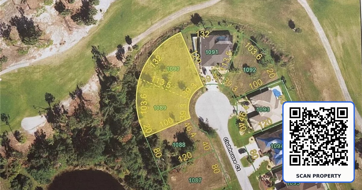 20 CLUBHOUSE COURT property photo