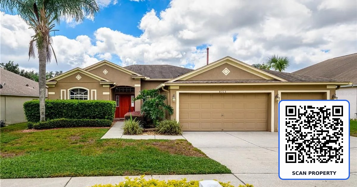 4313 ORANGE RIDGE COURT property photo