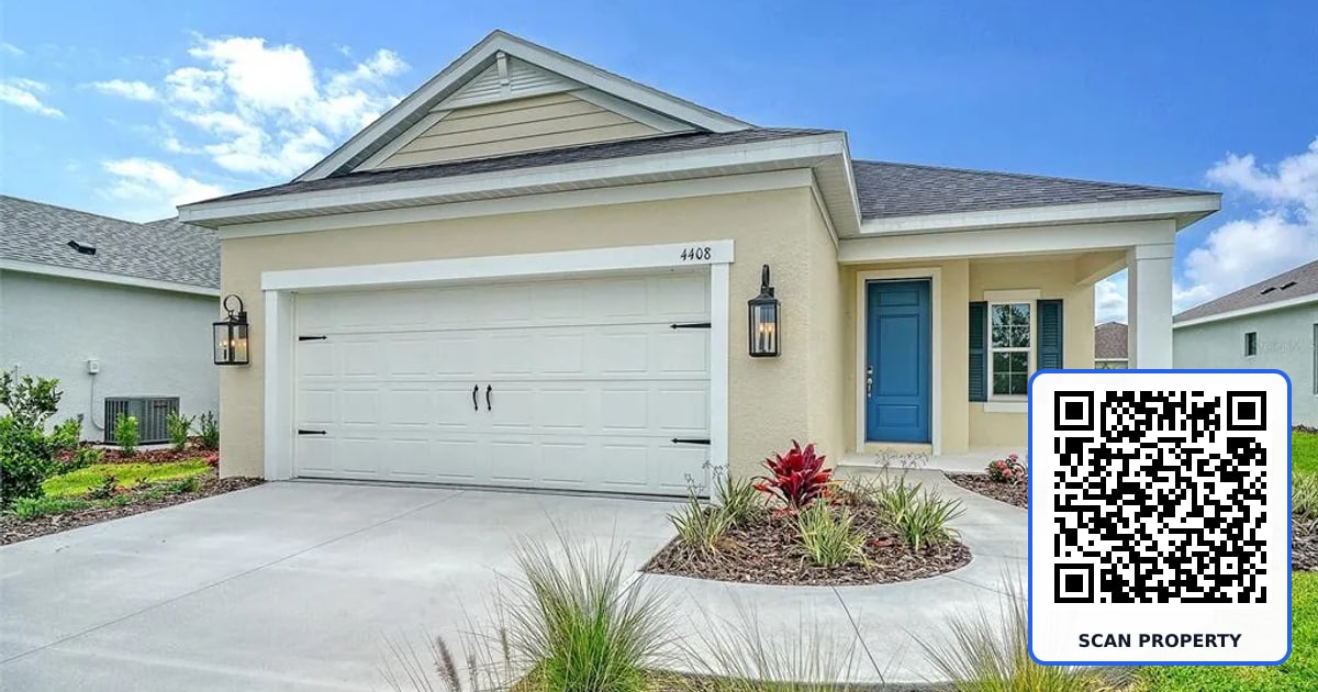 4408 SPOON BLADE DRIVE property photo
