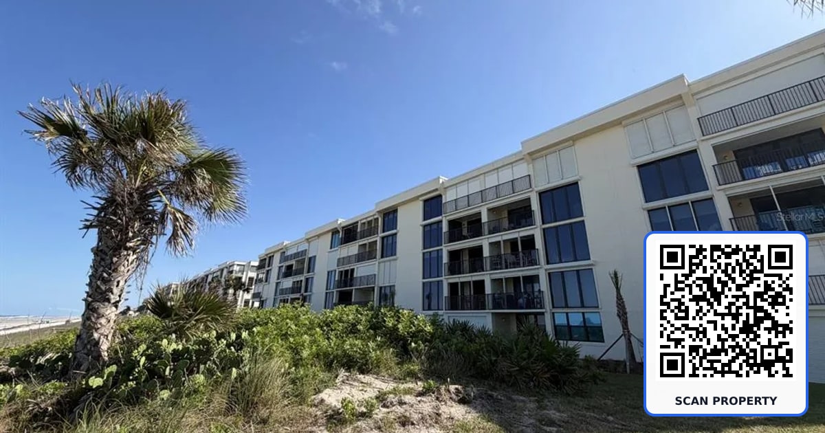 7990 A1A S UNIT 404 property photo