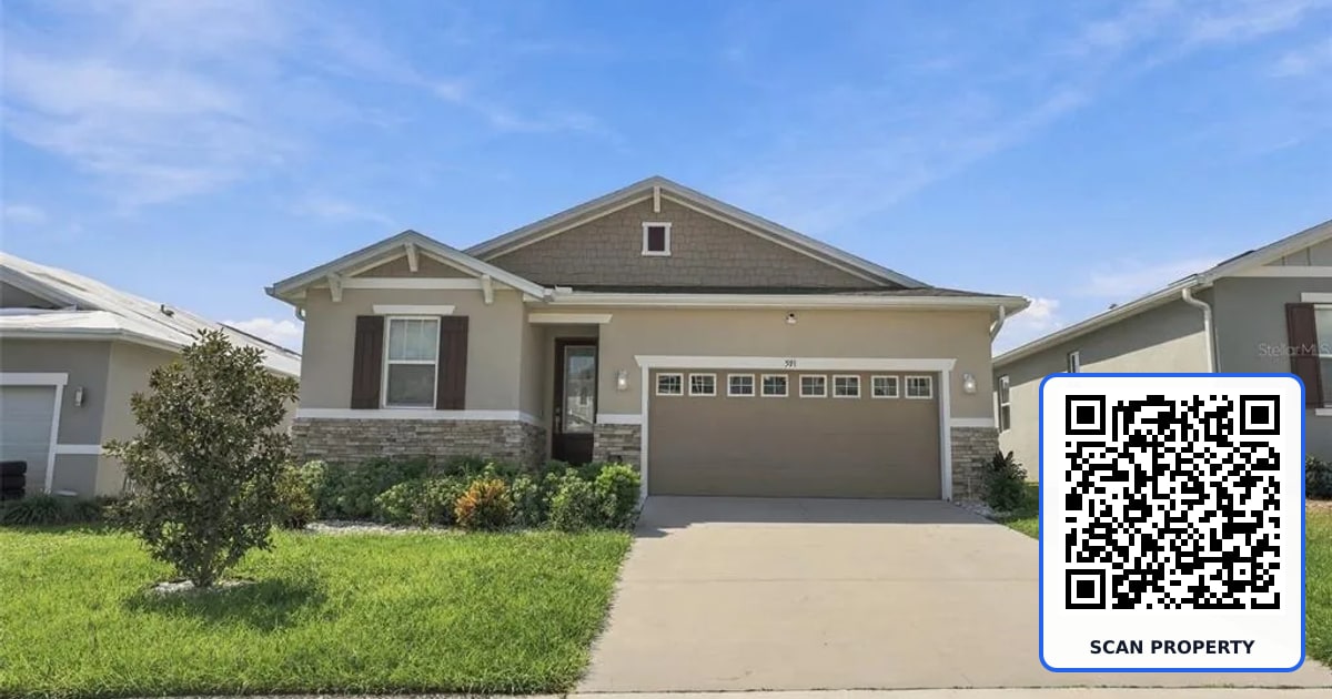 591 LAKE SMART BOULEVARD property photo