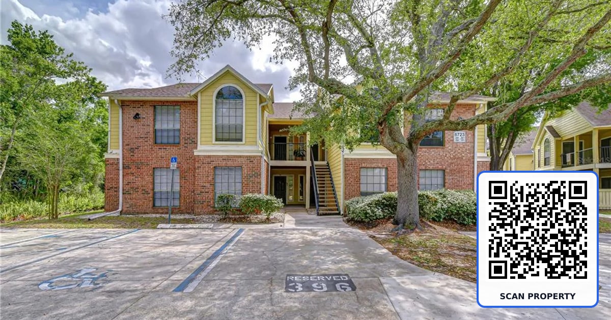 8723 FANCY FINCH DRIVE UNIT 201 property photo