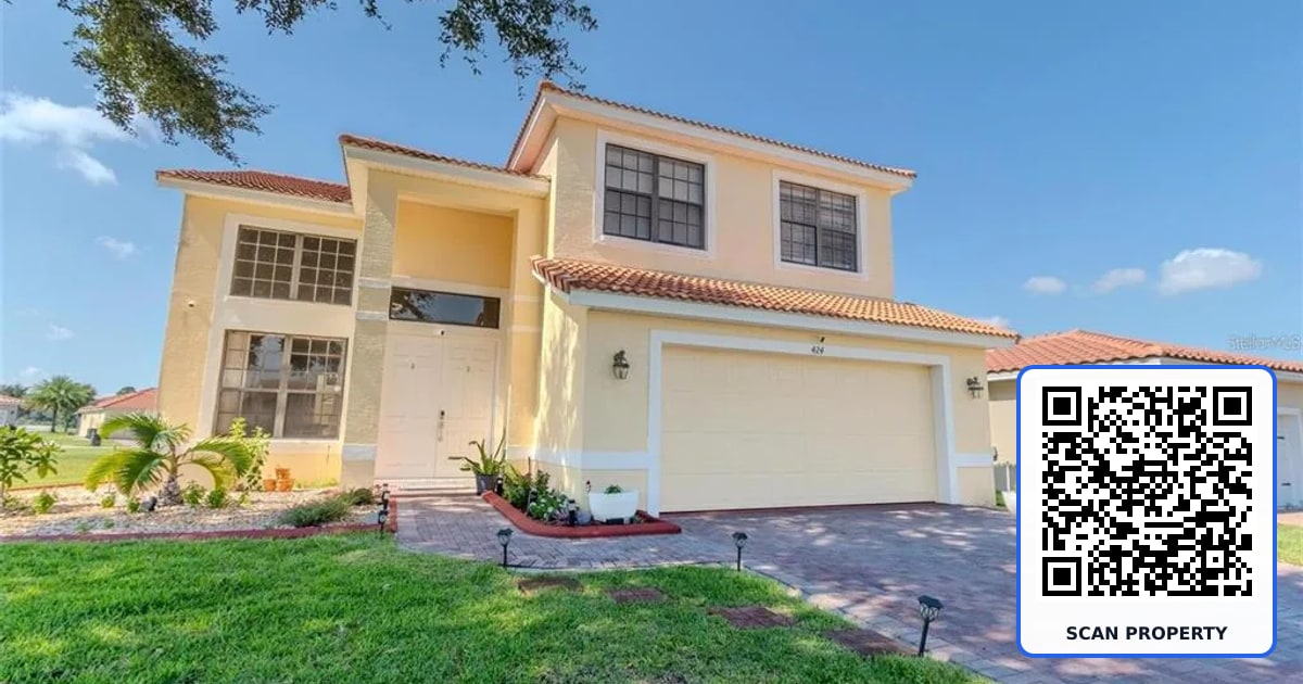 424 CINNAMON DRIVE property photo