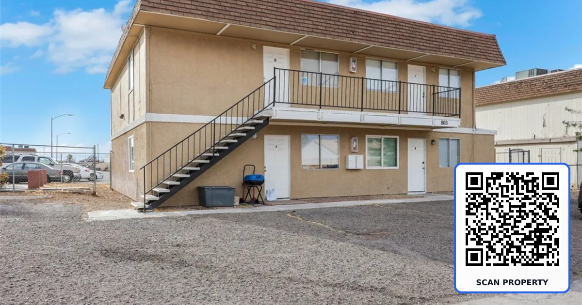 803 PALO VERDE Drive C property photo