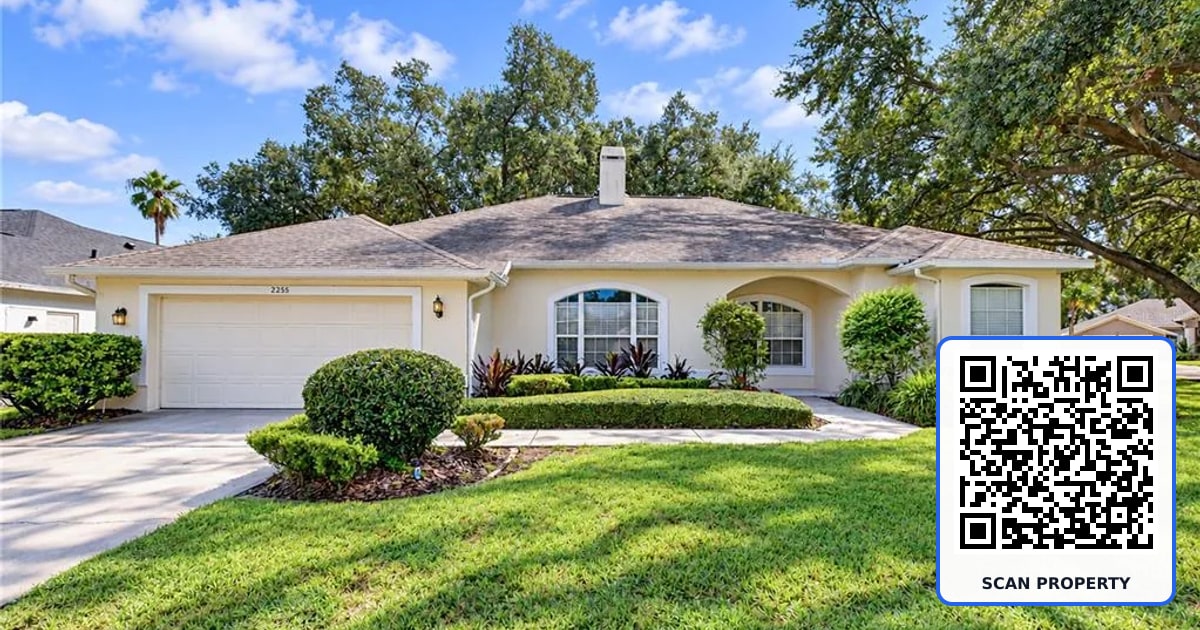 2255 EAGLE BLUFF DRIVE property photo