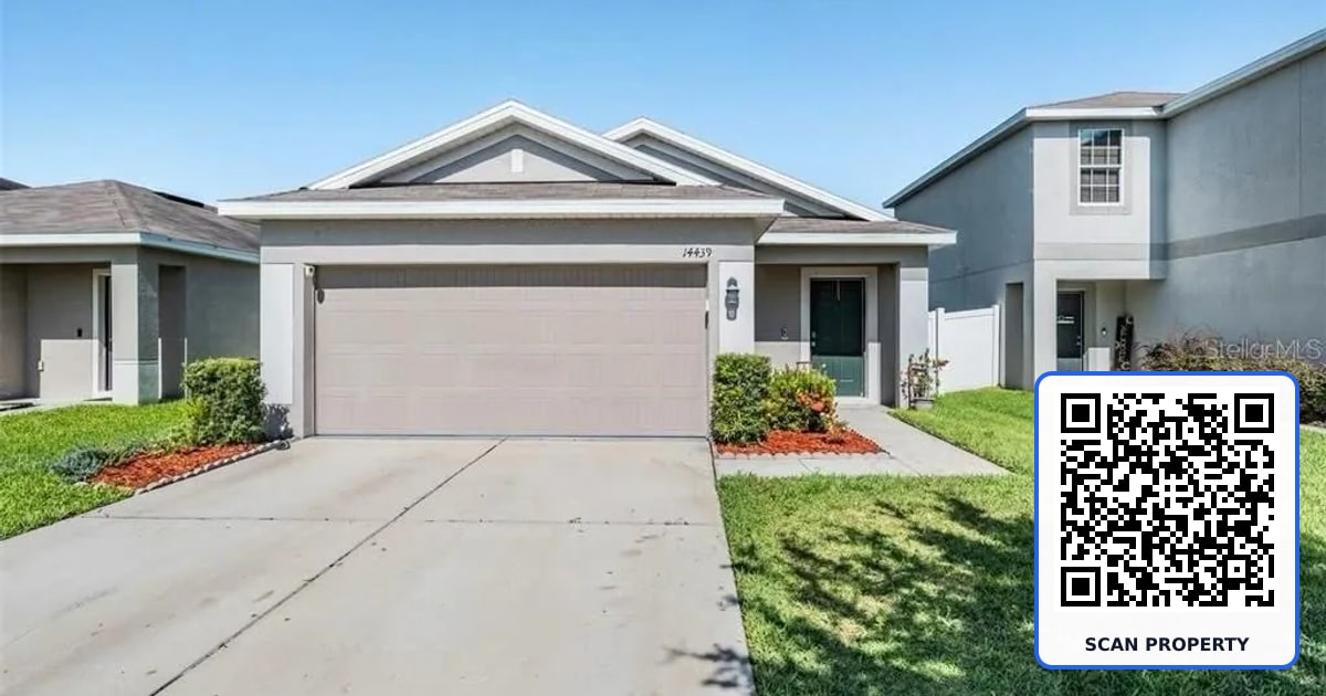 14439 SCOTTBURGH GLEN DRIVE property photo