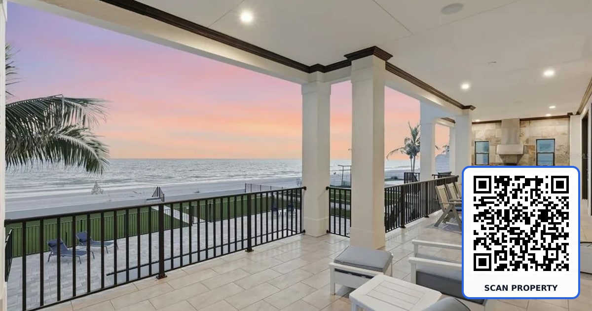 15908 GULF BOULEVARD property photo