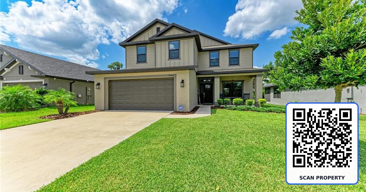 9507 43RD COURT E property photo