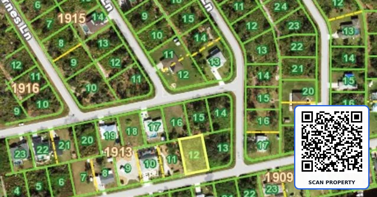 12773 BACCHUS ROAD property photo