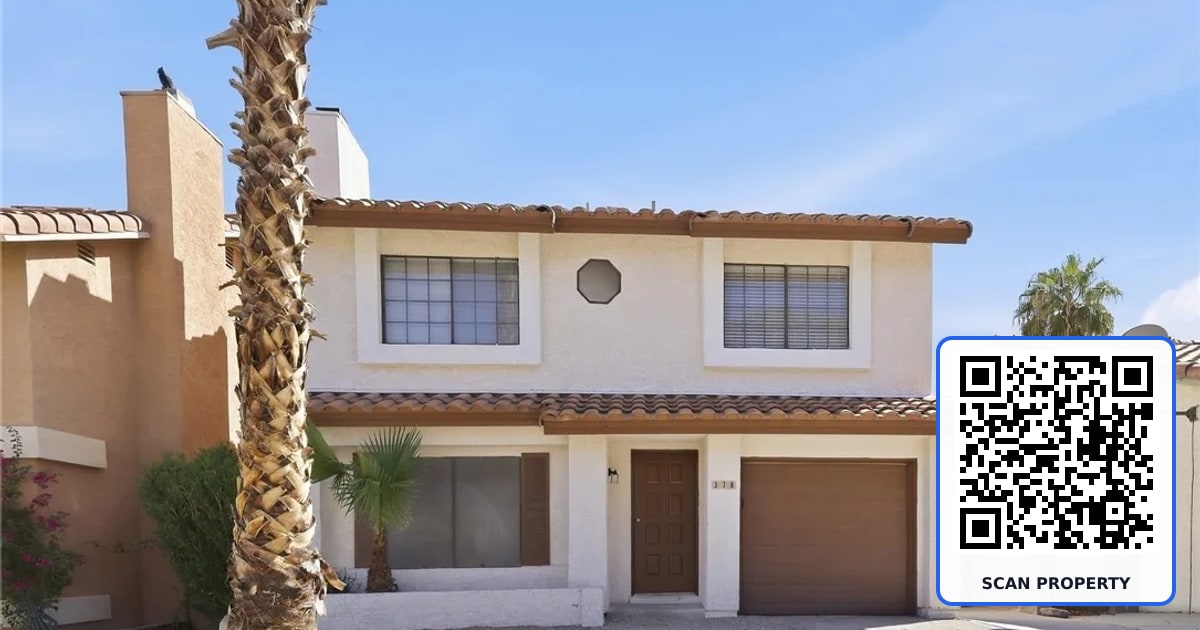 378 Tierra Street property photo