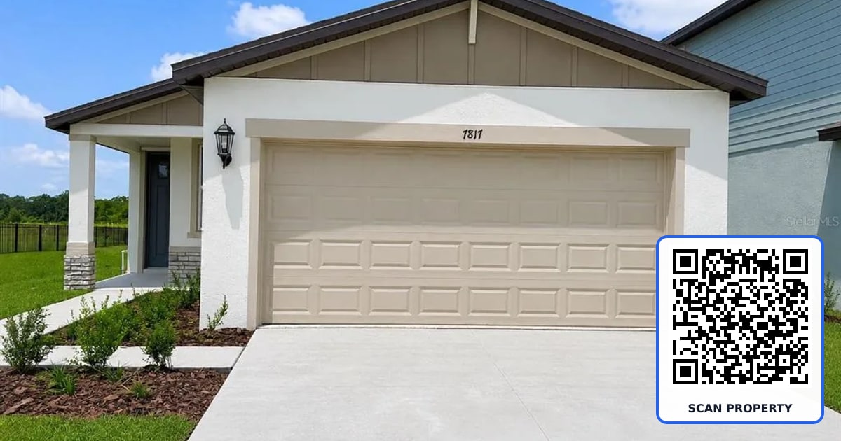 7817 GILCHRIST SPRINGS DRIVE property photo