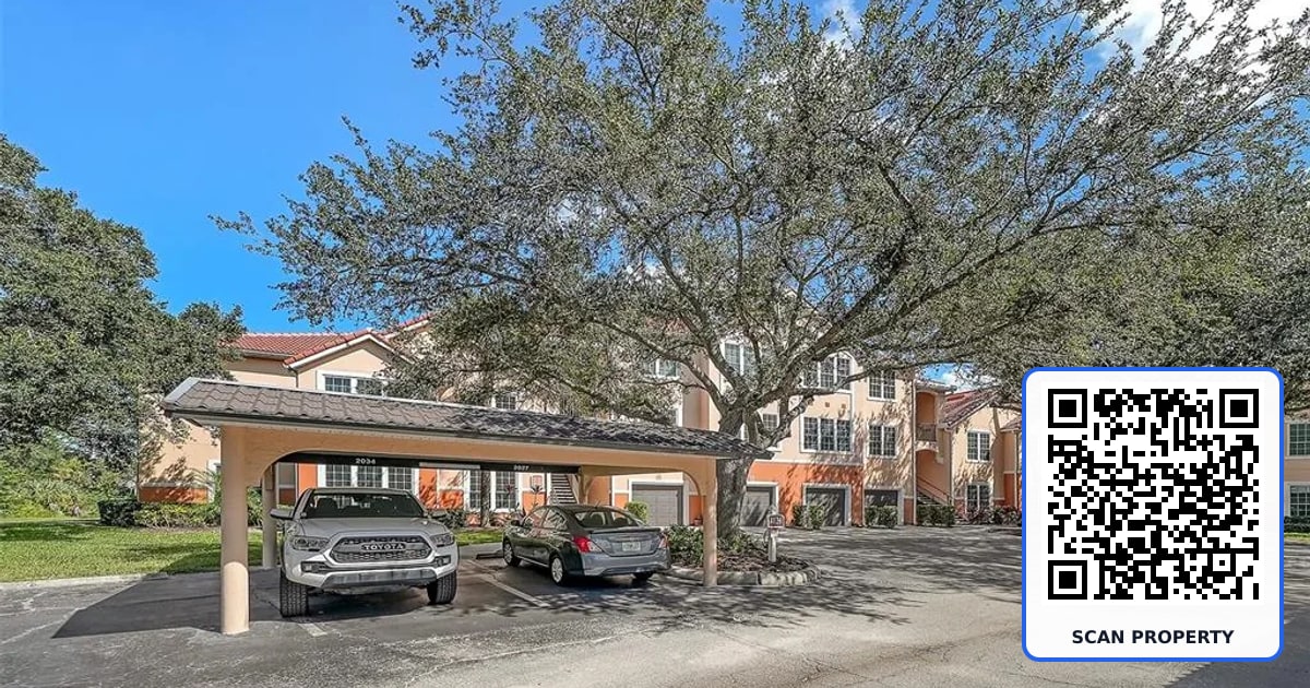 4126 CENTRAL SARASOTA PARKWAY UNIT 2027 property photo