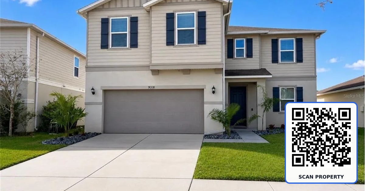 9318 EQUITY LANE property photo