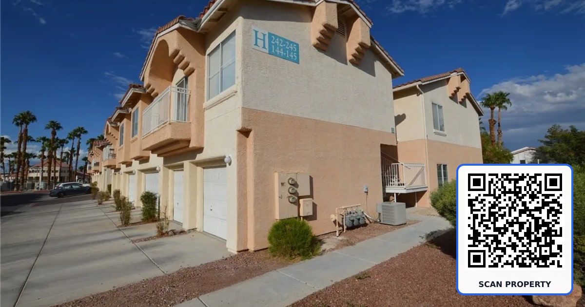 5000 Red Rock Street 243 property photo