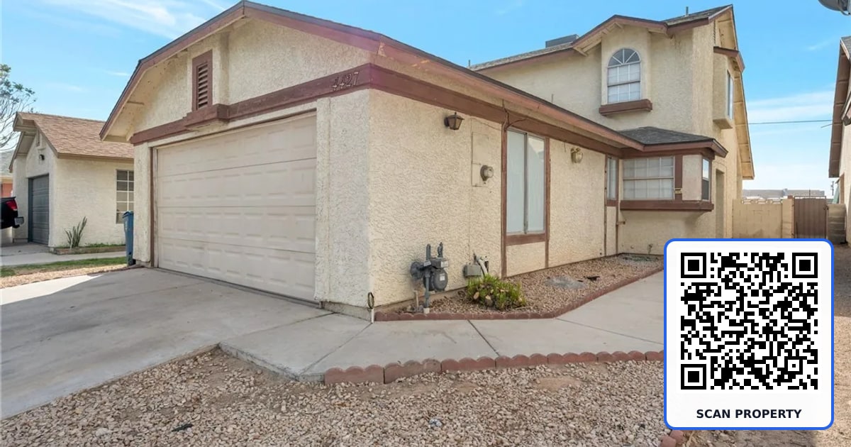 4427 Faberge Avenue property photo