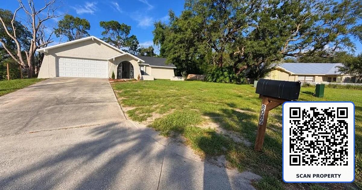8089 WOODEN DRIVE property photo
