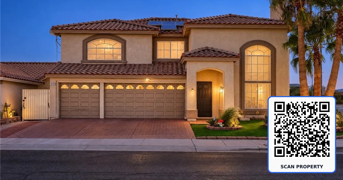 9133 Sapphire Ridge Avenue property photo