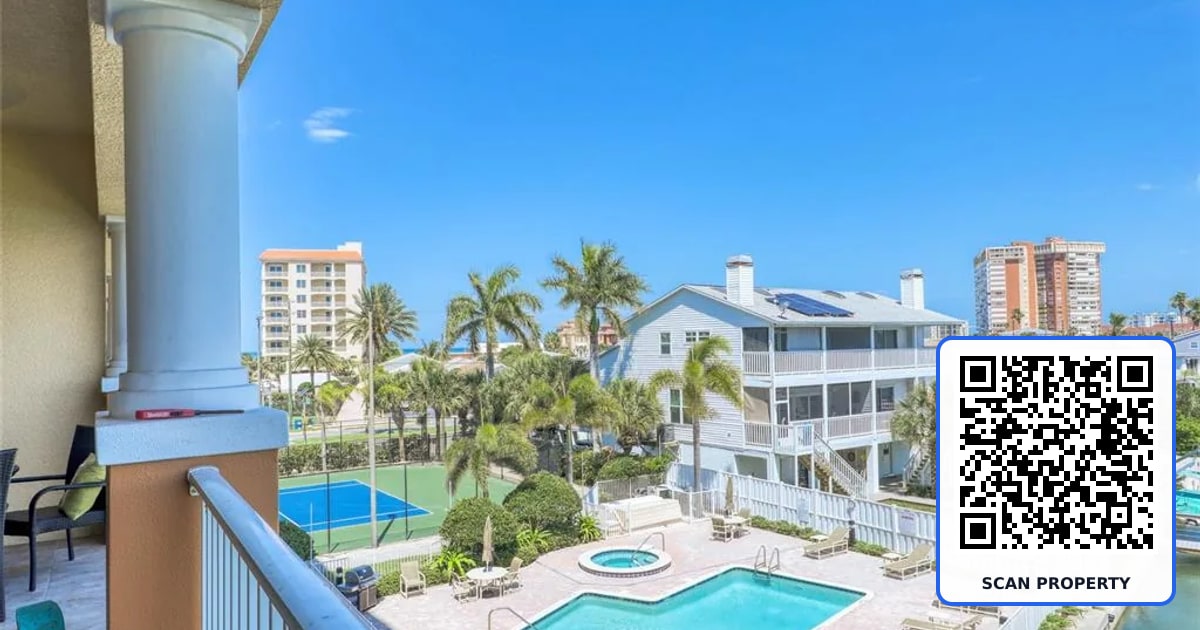 17715 GULF BOULEVARD UNIT 303 property photo