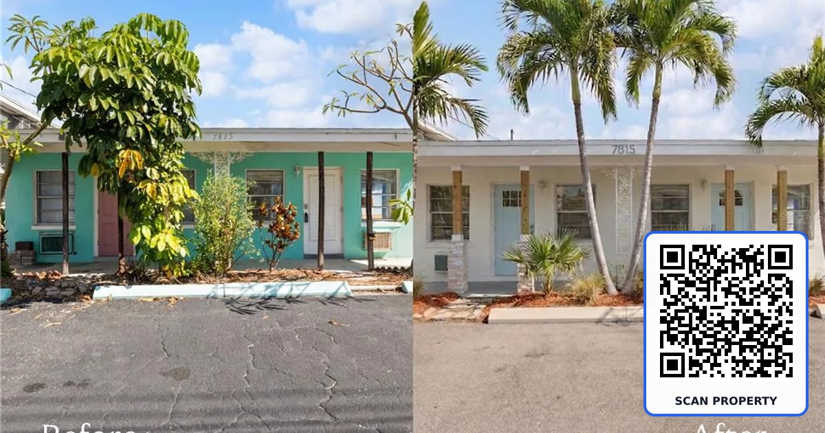 7815 BOCA CIEGA DRIVE property photo