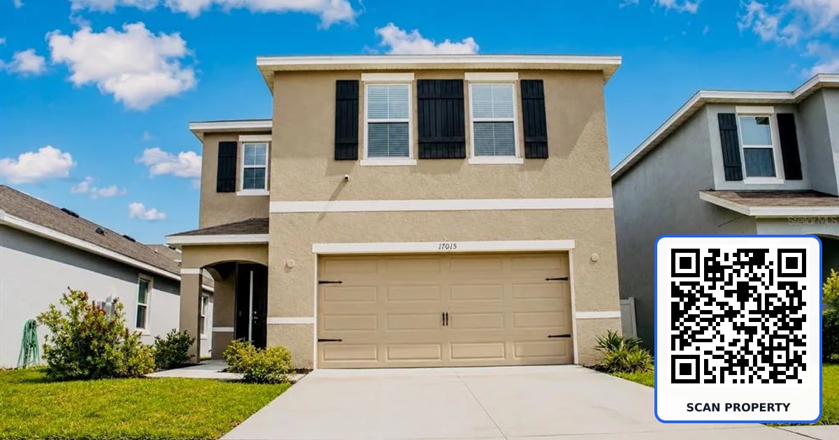 17015 OVAL RUM DRIVE property photo