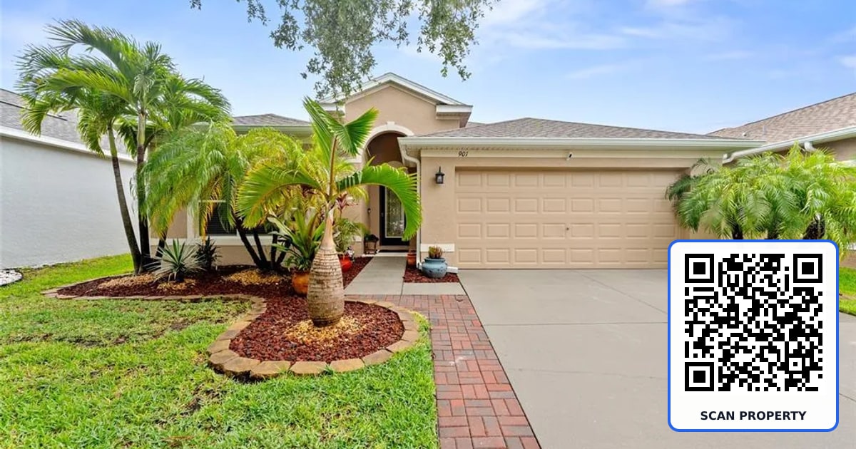 901 PARKER DEN DRIVE property photo