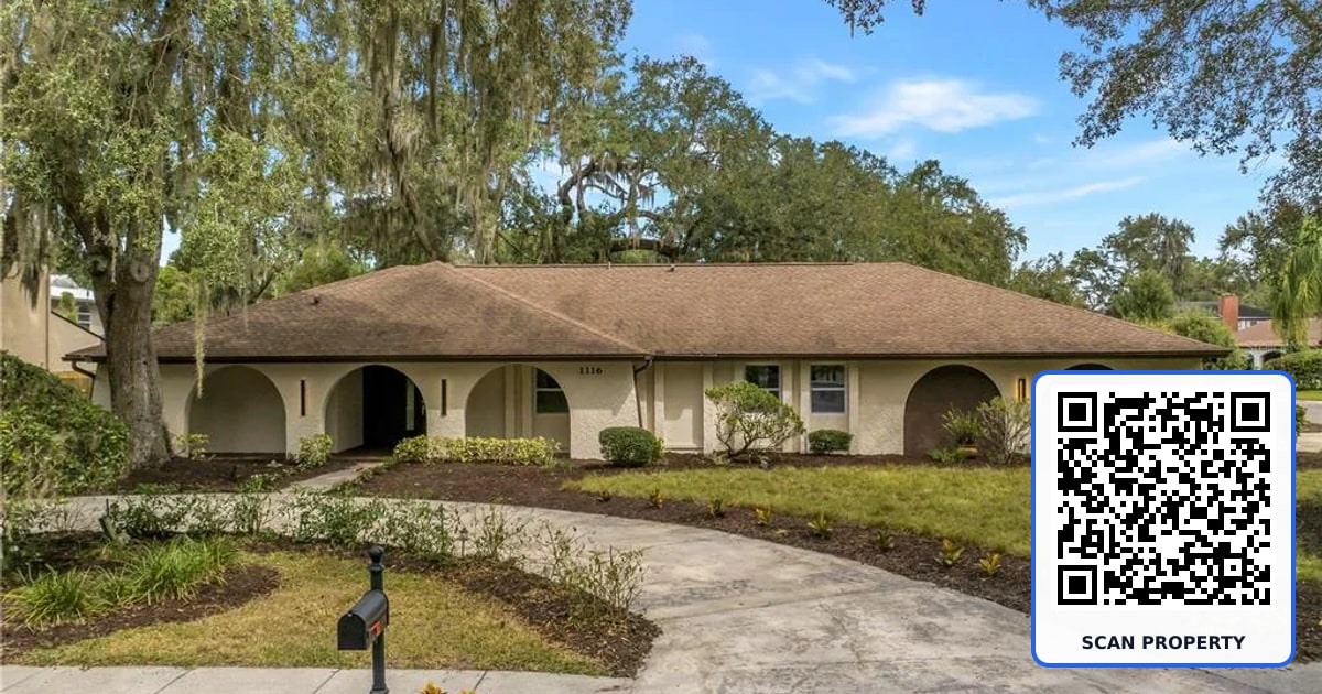1116 N RIVERHILLS DRIVE property photo