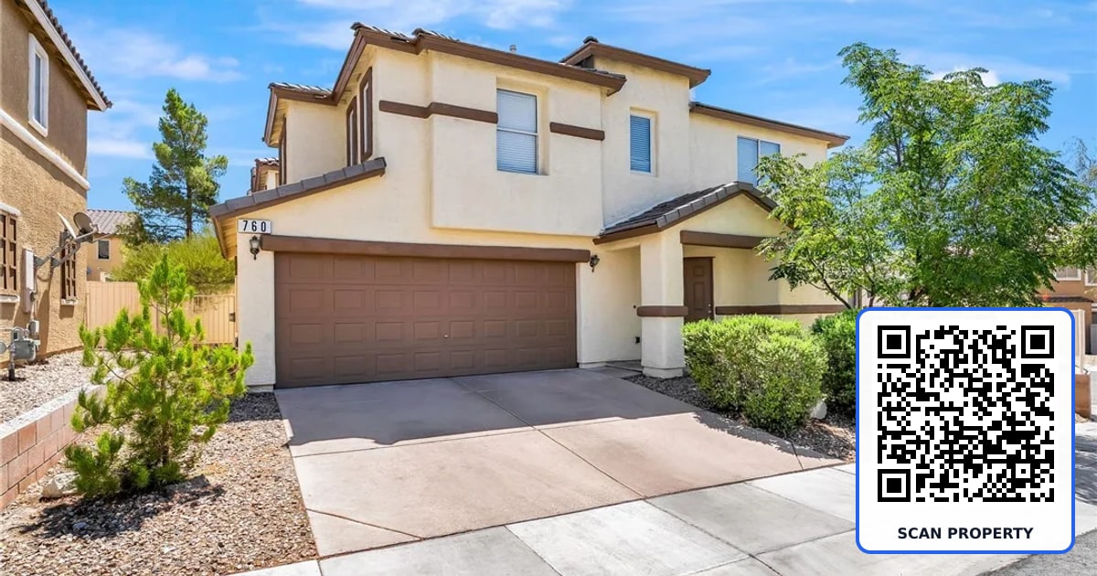760 Sunrise Crossing Street property photo