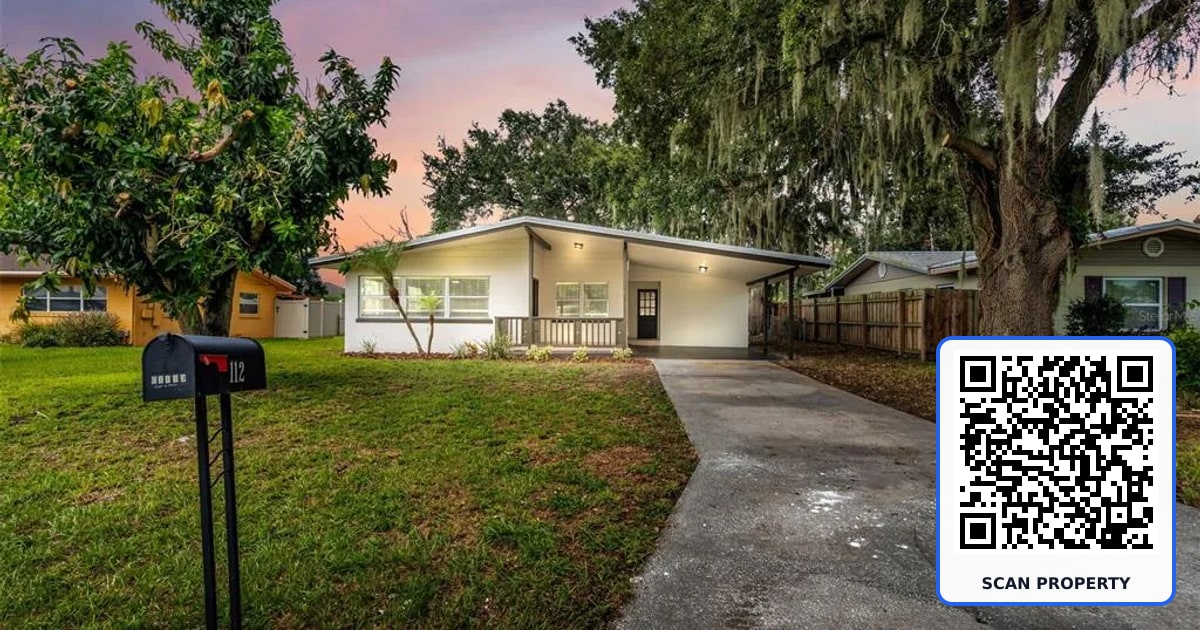 112 TERRACE DRIVE property photo