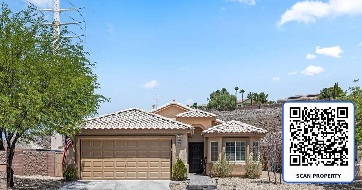 2294 Dakota Sky Court property photo