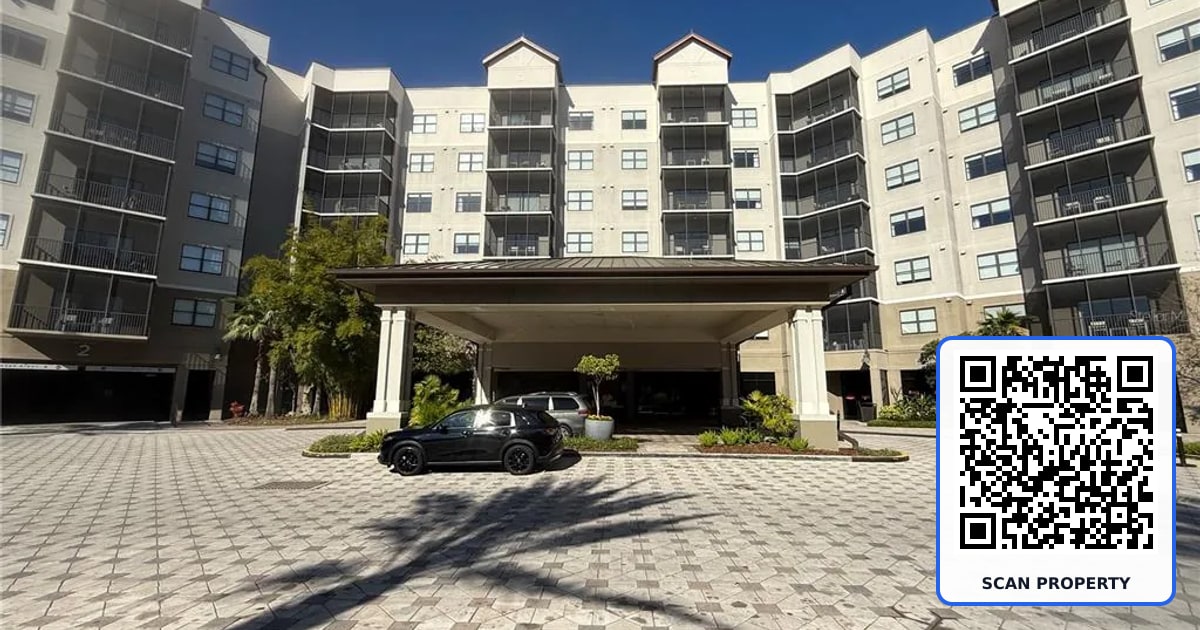 14501 GROVE RESORT AVENUE UNIT 2219 property photo