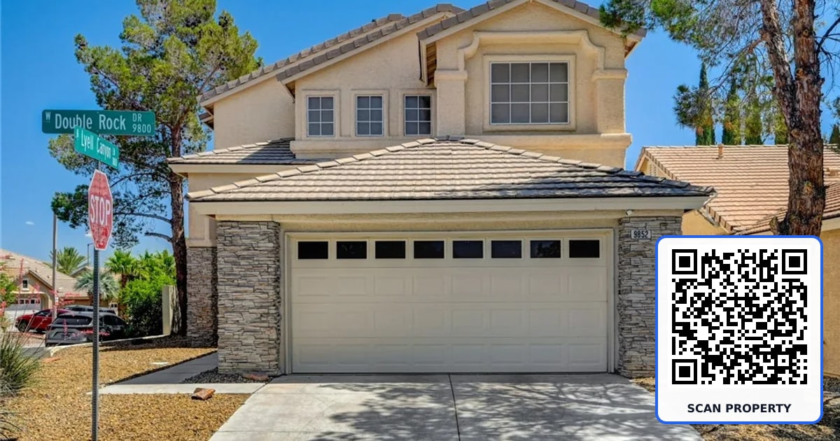 9852 Double Rock Drive property photo