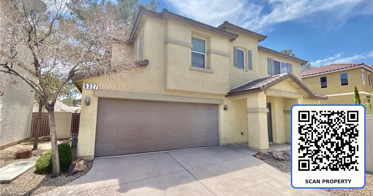 6327 BLUE TWILIGHT Court property photo