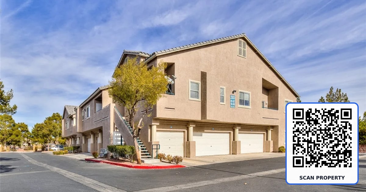 2000 QUARTZ CLIFF Street 203 property photo