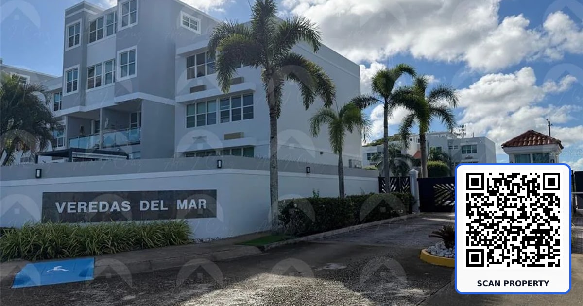 208 COND. VEREDAS DEL MAR UNIT 208 property photo