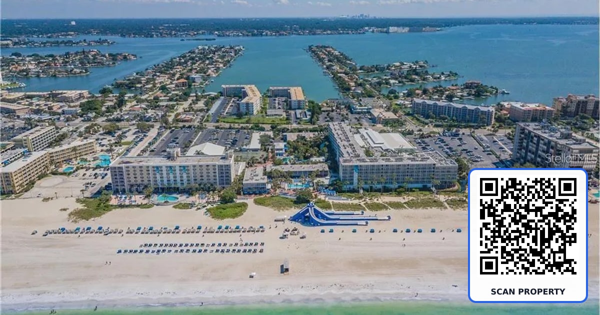 5500 GULF BOULEVARD UNIT 2249 property photo