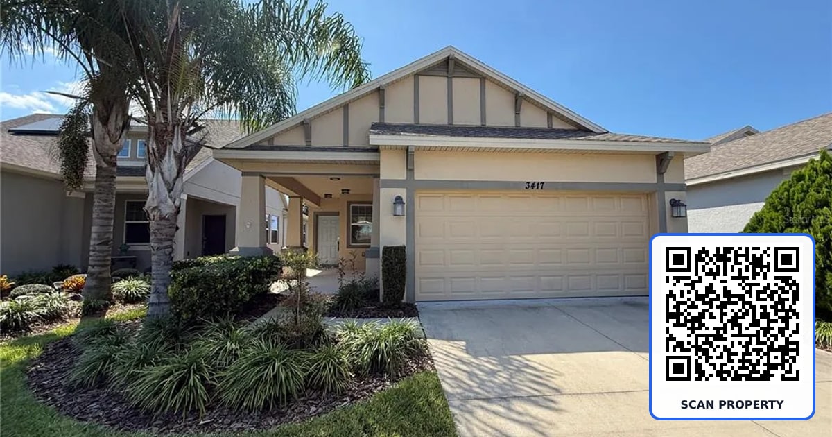 3417 SAGEBRUSH STREET property photo
