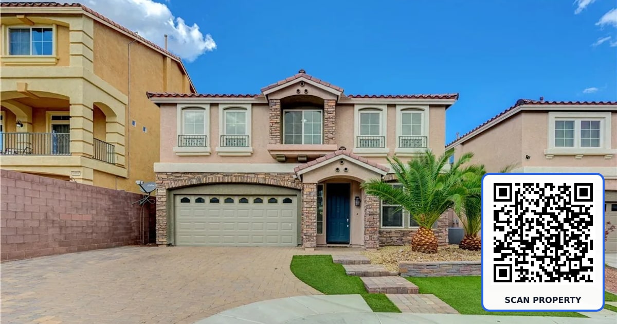 6396 Cascade Cliffs Court property photo