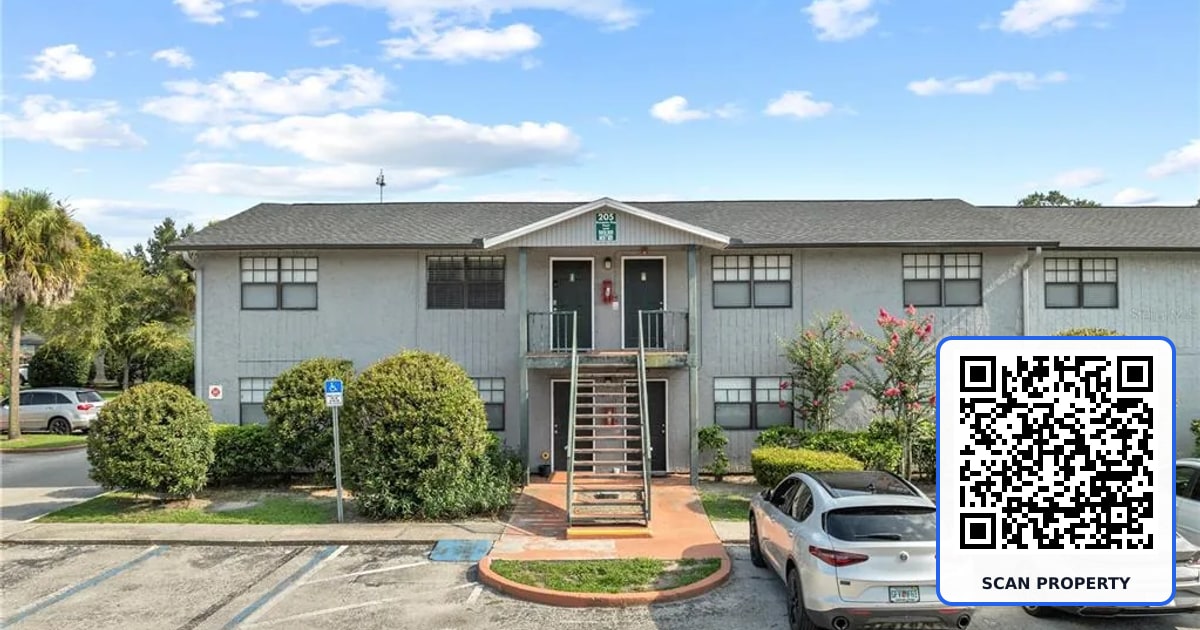 205 POINSETTIA PINE COURT UNIT 201 property photo
