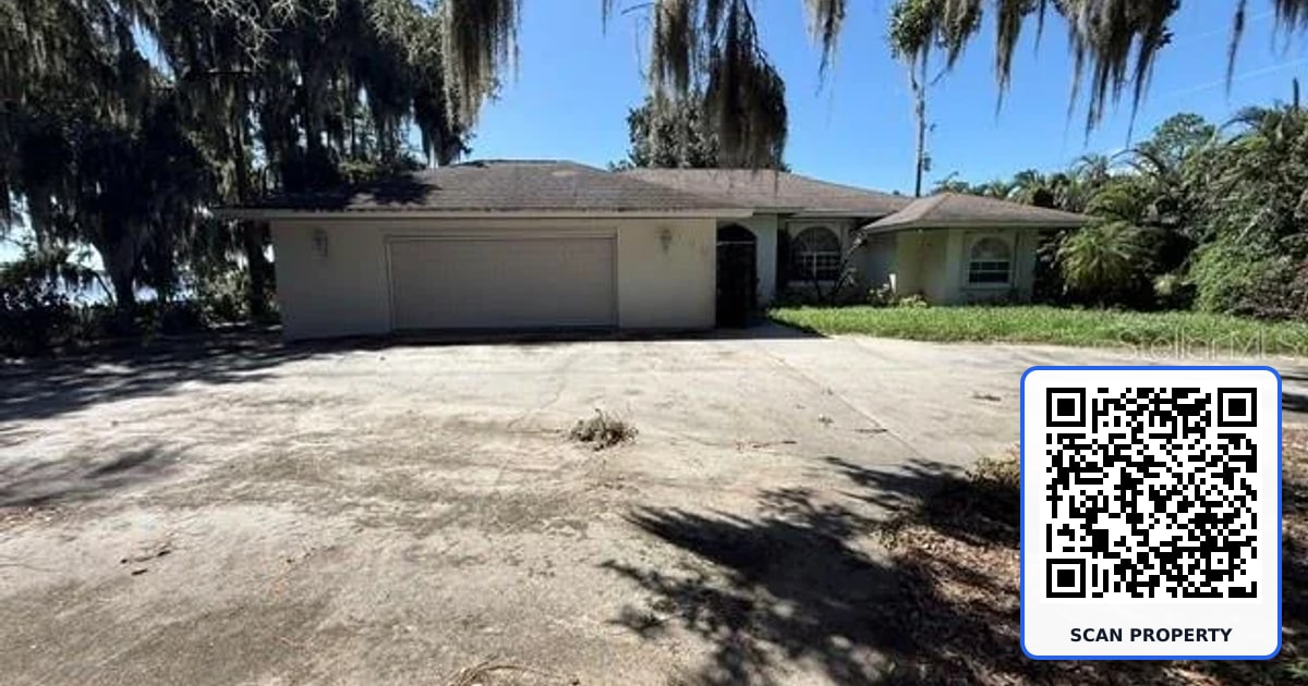 603 LAKE JOSEPHINE SHORES ROAD property photo