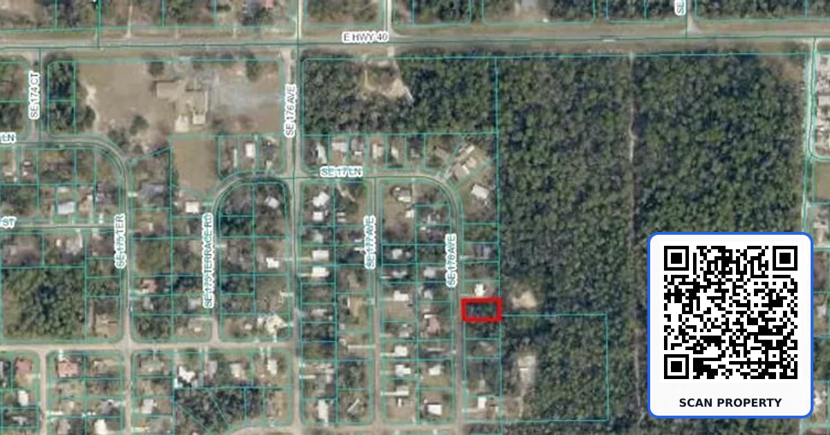 00 SE 178TH AVENUE property photo