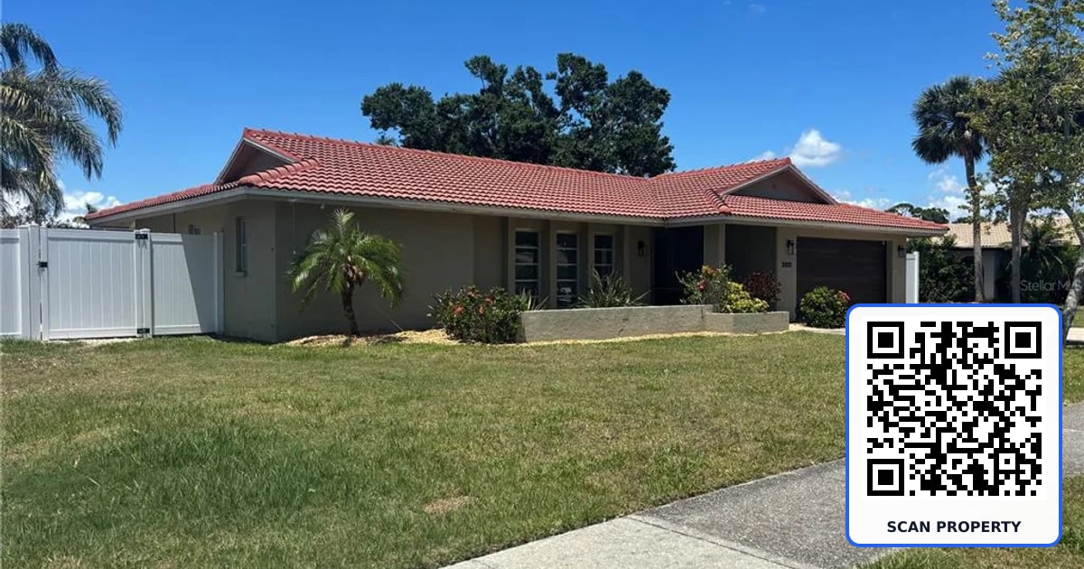 2921 CAPTIVA DRIVE property photo