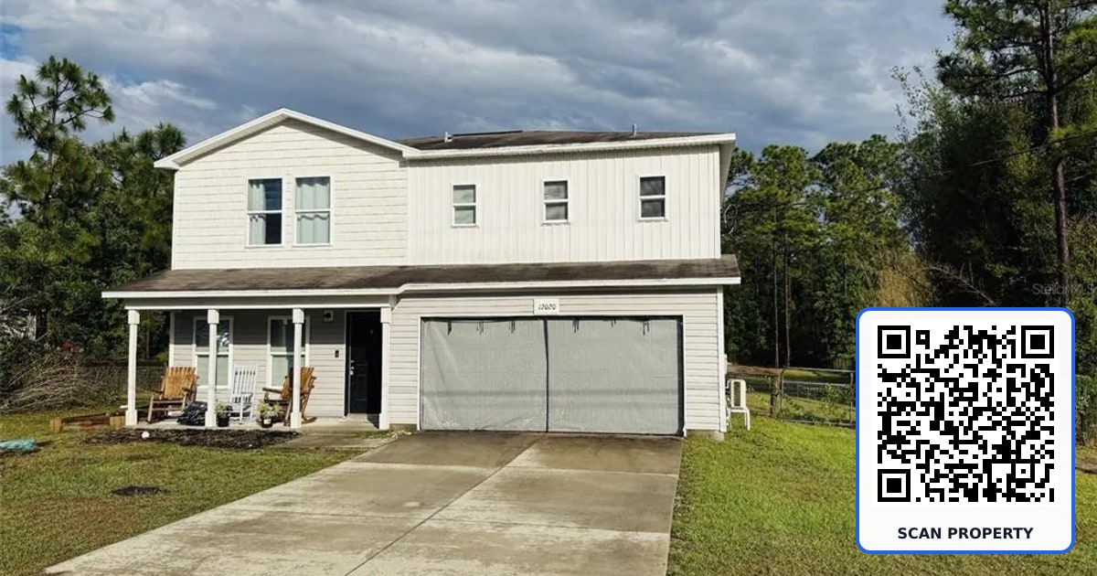 12020 PINE WARBLER AVENUE property photo