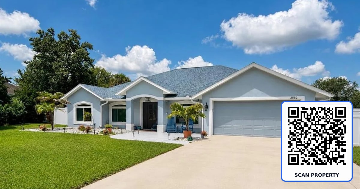2553 CHRISTOPHER DRIVE property photo