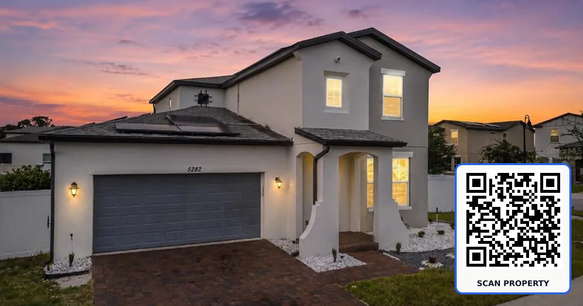 5282 PAVIA DRIVE property photo