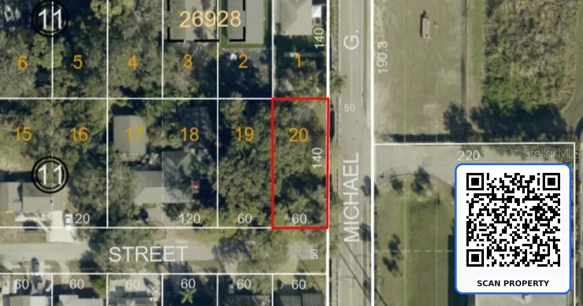 TBD Lot 20 BOSTON STREET property photo