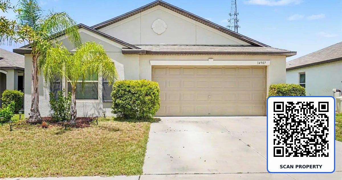 14907 IMPERIAL PURPLE LANE property photo