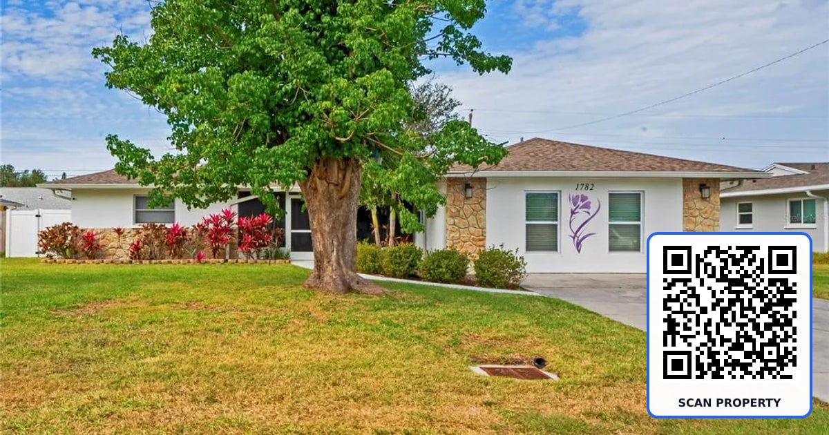 1782 COCONUT DRIVE property photo
