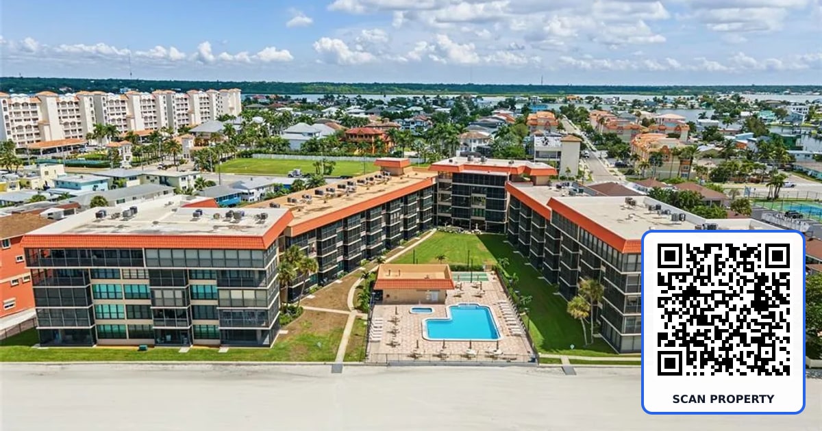 17580 GULF BOULEVARD UNIT 307 property photo