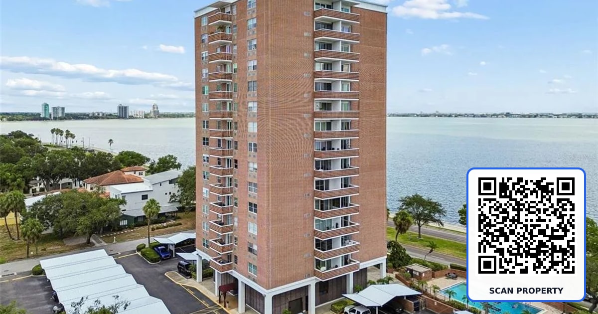 4015 BAYSHORE BOULEVARD UNIT 7D property photo