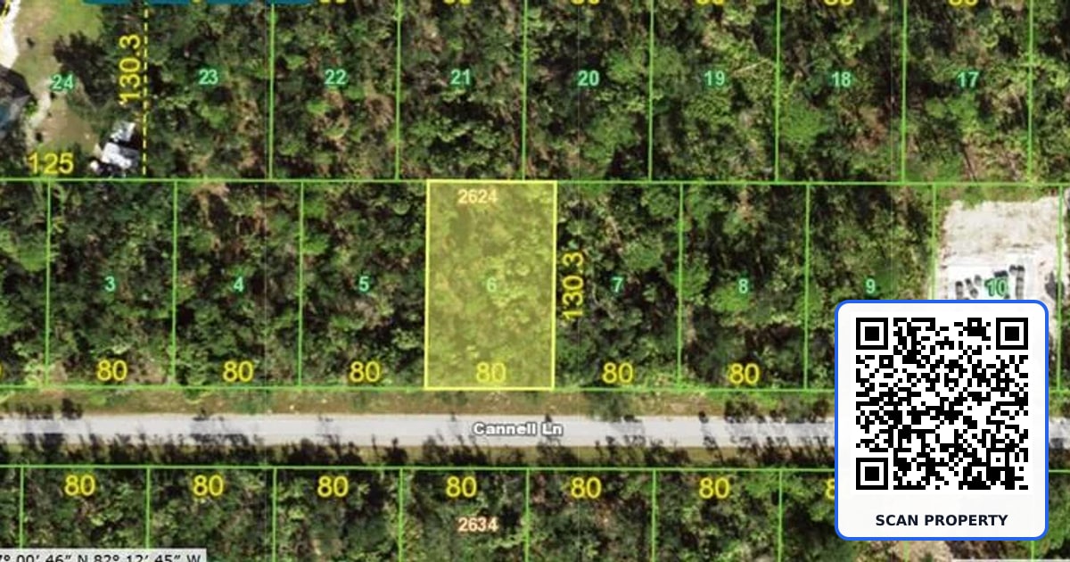 14340 CANNELL LANE property photo